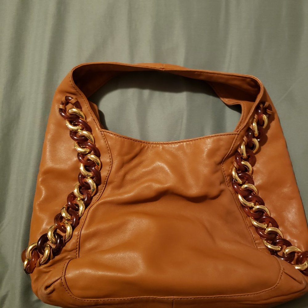 Michael kors ID chain hobo bag - Picture 3 of 4